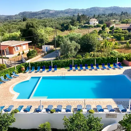 Ccb Bruskos 3* Agios Georgios (Corfu)