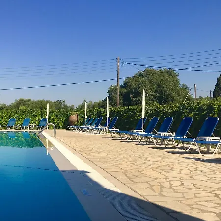 Ccb Bruskos Hotel Agios Georgios (Corfu)