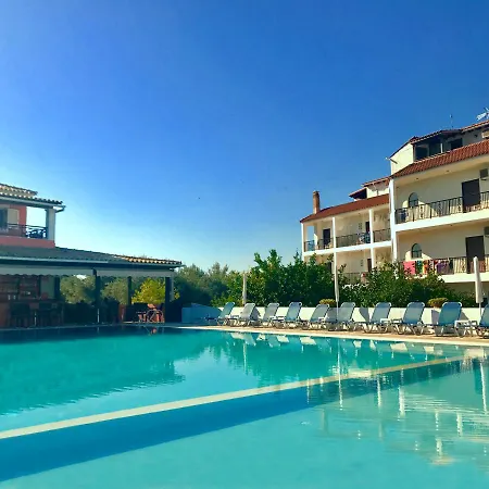 Ccb Bruskos 3* Agios Georgios (Corfu)