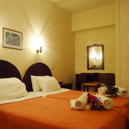 Ccb Bruskos Hotel